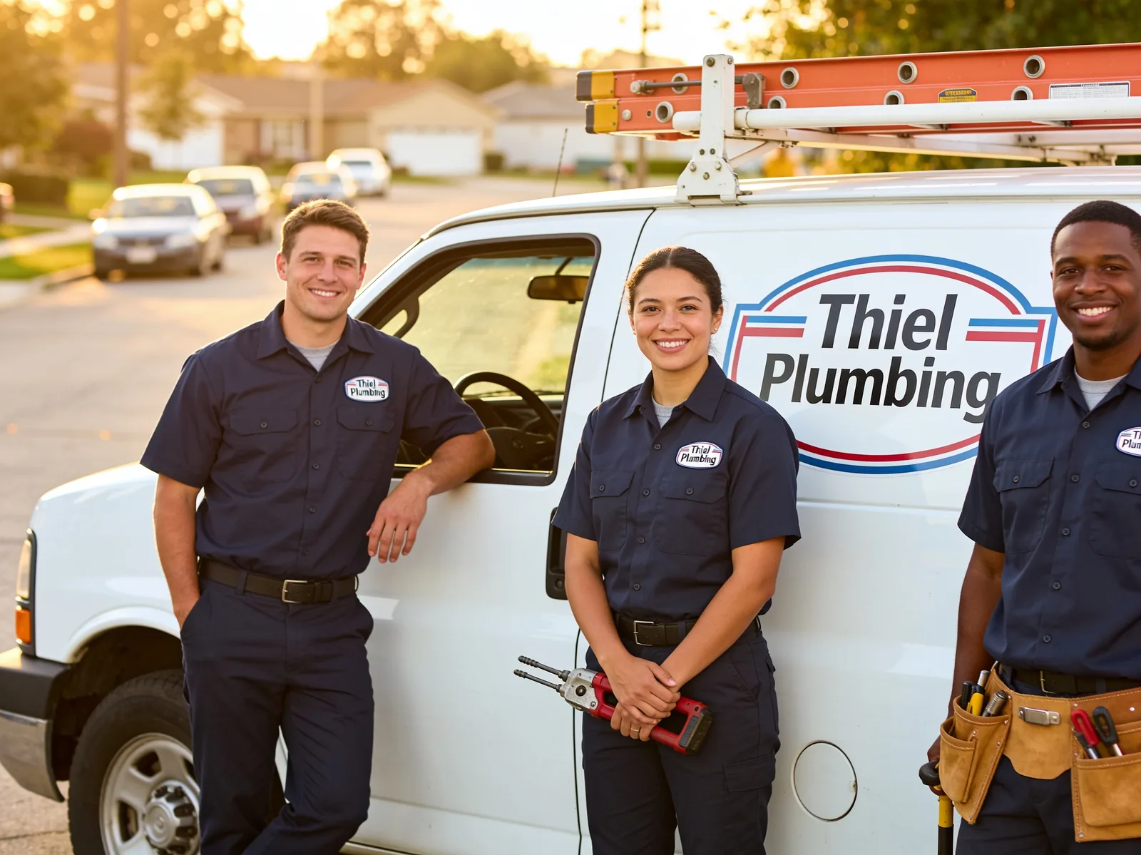 Plumber company in Centerville, LA